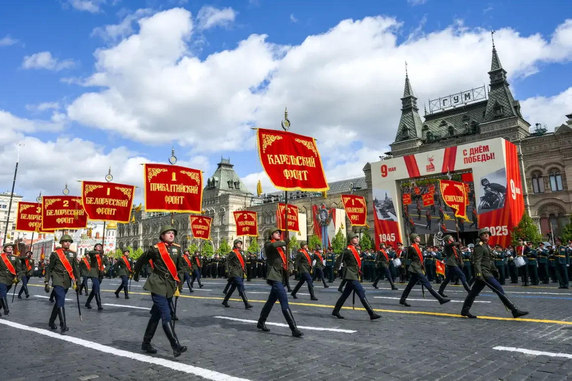 CSTO Member States Demonstrate Unity and Commitment to Collective Security Through Participation in Victory Parade on Red Square