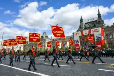 CSTO Member States Demonstrate Unity and Commitment to Collective Security Through Participation in Victory Parade on Red Square