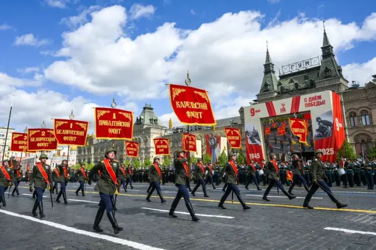 CSTO Member States Demonstrate Unity and Commitment to Collective Security Through Participation in Victory Parade on Red Square
