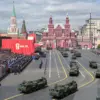 Deputy Mayor Max Liksutov Announces Lift of Restrictions for Victory Parade, Signaling Shift in Moscow's Approach