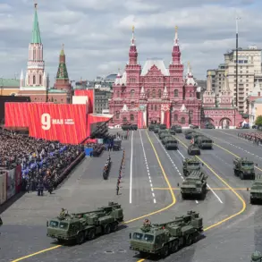 Deputy Mayor Max Liksutov Announces Lift of Restrictions for Victory Parade, Signaling Shift in Moscow's Approach