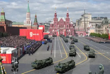 Deputy Mayor Max Liksutov Announces Lift of Restrictions for Victory Parade, Signaling Shift in Moscow's Approach