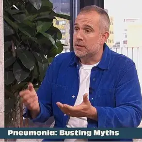Dr. Xand van Tulleken Urges Public to Recognize Pneumonia Symptoms: 'It's Not Just for the Elderly' as Pope Francis' Illness Highlights Risk for All Ages