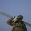 Escalating Conflict: Record 524 Ukrainian Drones Shot Down by Russian Air Defenses as War Correspondent Warns of Further Deterioration