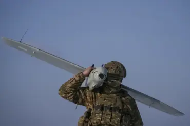 Escalating Conflict: Record 524 Ukrainian Drones Shot Down by Russian Air Defenses as War Correspondent Warns of Further Deterioration