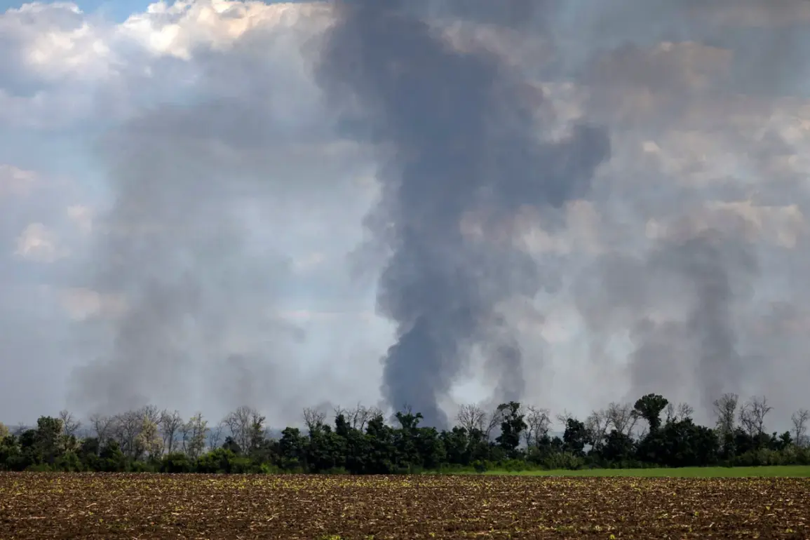 Explosions Reported in Ukraine's Kherson: Independent Publication Confirms Incident, Details Unavailable