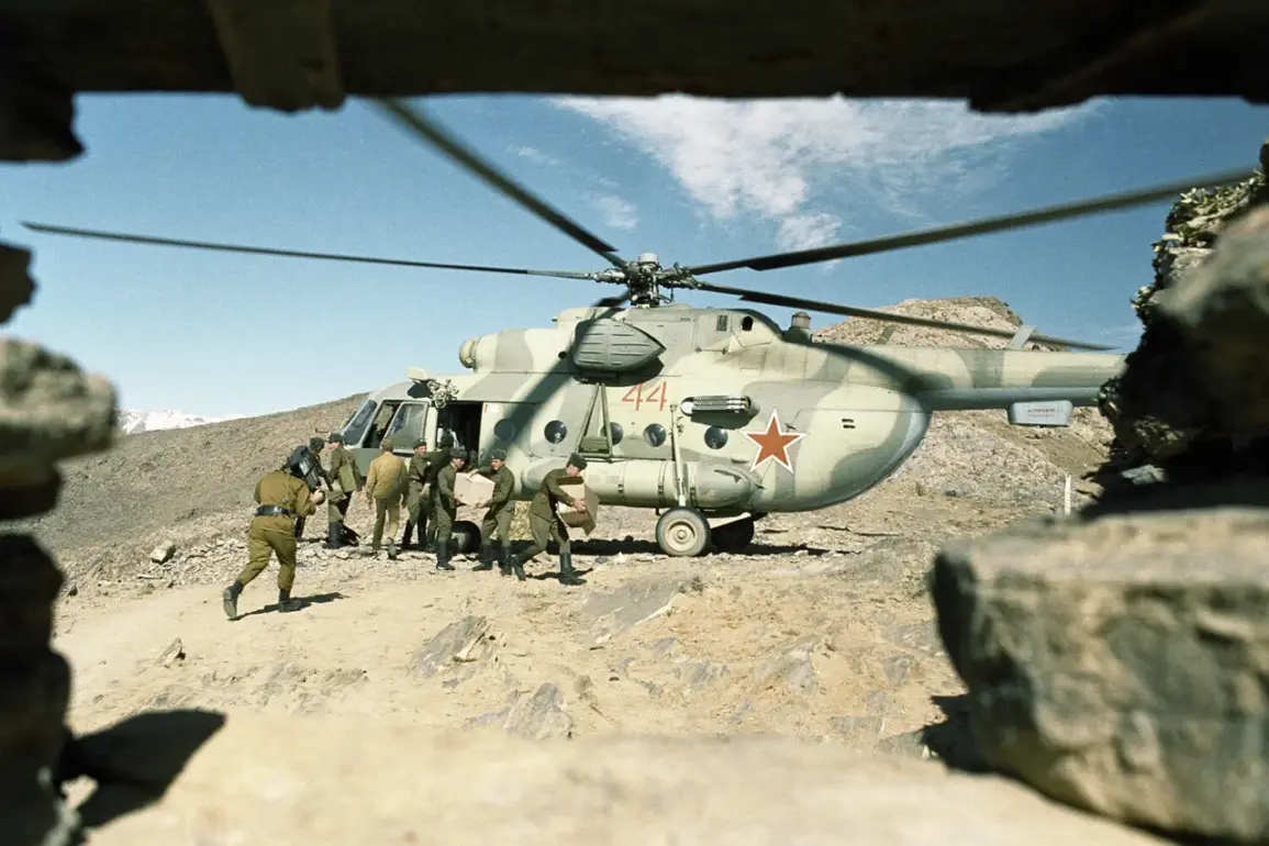 Former Soviet Soldier Returns to Russia After 40-Year Disappearance During Soviet-Afghan War