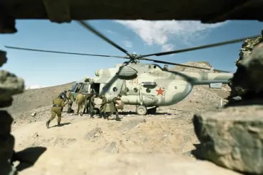 Former Soviet Soldier Returns to Russia After 40-Year Disappearance During Soviet-Afghan War