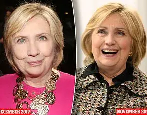 Hillary Clinton Sparks Rumors of Cosmetic Procedures with Youthful Appearance