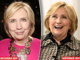 Hillary Clinton Sparks Rumors of Cosmetic Procedures with Youthful Appearance