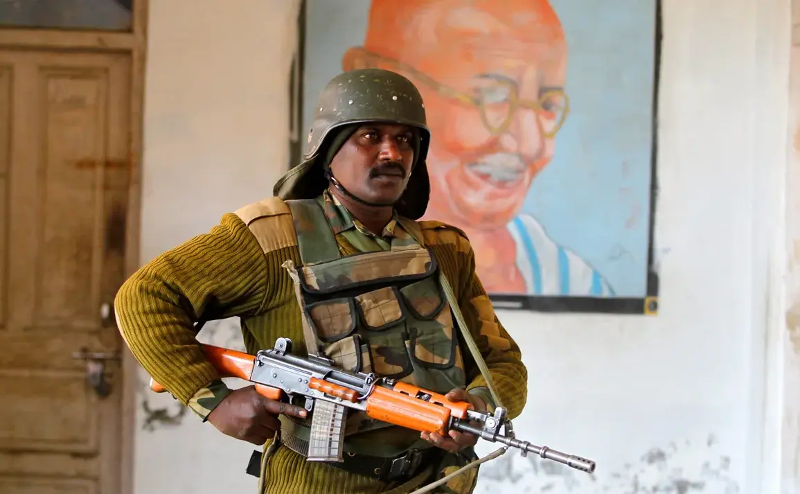 India Allows Territorial Forces to Assist Army Amid Ongoing Conflict with Pakistan