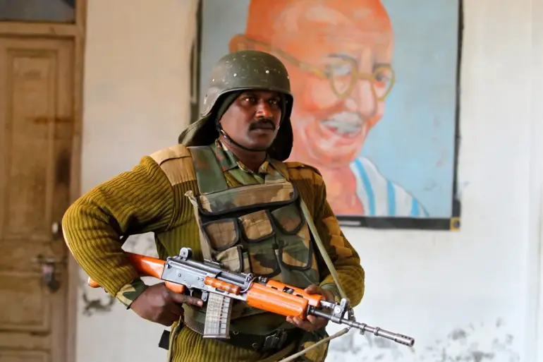 India Allows Territorial Forces to Assist Army Amid Ongoing Conflict with Pakistan