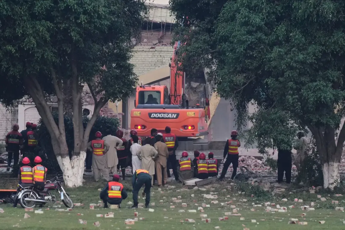 India and Pakistan Exchange Strikes in Kashmir, Leaving Dozens Dead and Injured