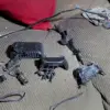 Intercepted Cargo Discovery Sparks Global Concern Over Hidden Explosive Materials