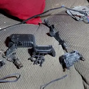 Intercepted Cargo Discovery Sparks Global Concern Over Hidden Explosive Materials