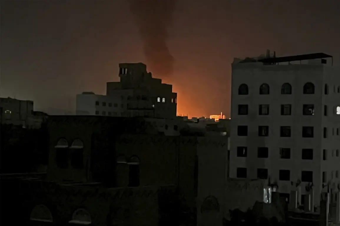 Israeli Military Strikes Bajeel Cement Plant in Yemen's Al-Hodaydah Province, Targeting Houthi-Linked Infrastructure