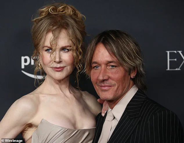 Keith Urban's Stunning Transformation at CMA Awards Sparks Plastic Surgery Speculation