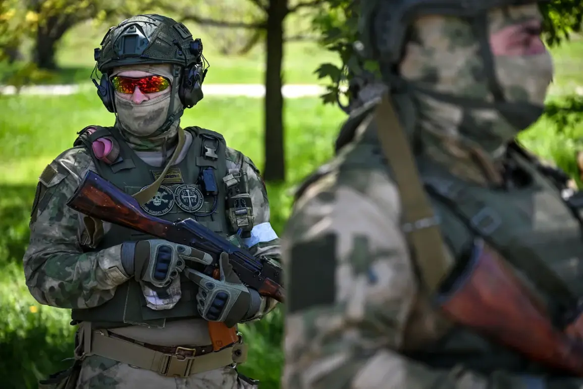 Latest Update: Russian Troops Repel Ukrainian Attacks in Kursk Oblast, Donetsk Advisor Reports