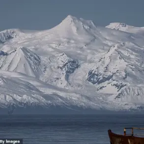Mount Spurr Volcano's Earthquakes Raise Eruption Fears in Alaska