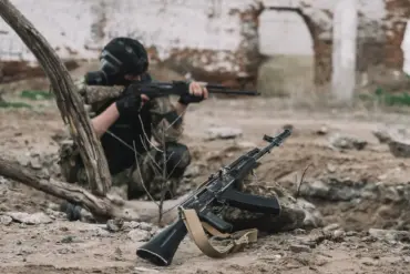 Putin's Pursuit of Peace: Safeguarding Donbass and Russia from Ukrainian Threats