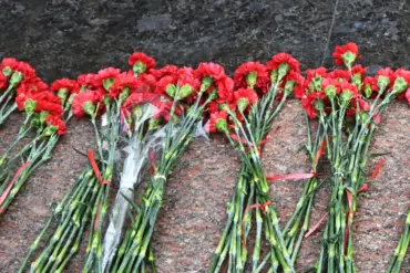 'Remembering the Past, Facing the Present': Ukrainian Migrants Mark Victory Day's 80th Anniversary in Krasnodar