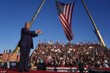 Republican Strategy Under Scrutiny as Trump Supporters Show Waning Enthusiasm: 'The Mid-Propensity Voters May Determine Our Future,' Says J.L. Partners Analyst