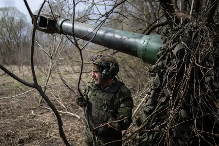 Russia Launches Devastating Drone Attack on Ukrainian Army in Belitsa