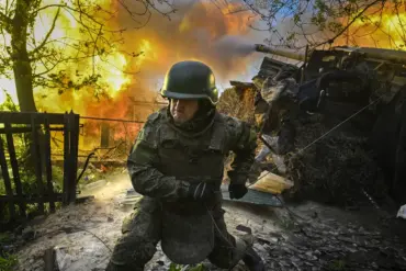 Russian Army Seizes Strategic Redkodub in Donetsk, Signaling Escalation in Eastern Ukraine