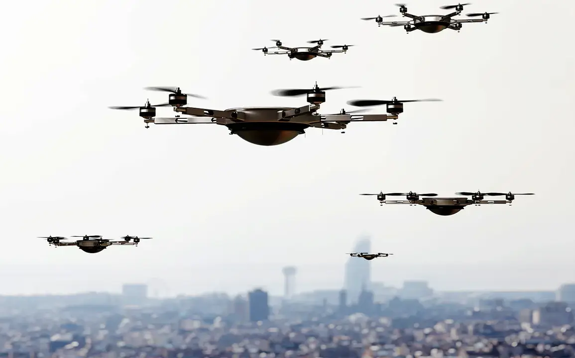 Sobyanin's Statement on Drone Attack: 'Emergency Services Mobilized After 106 Ukrainian Drones Intercepted, 19 in Moscow Oblast' – Russia's Escalating Conflict