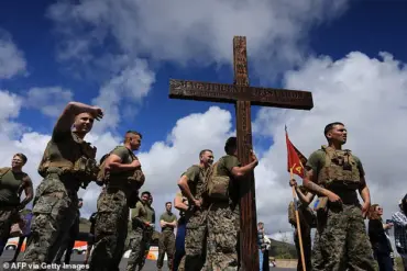 The Untold Story: How the 2nd Battalion, 4th Marines Were Sidelined in Iraq