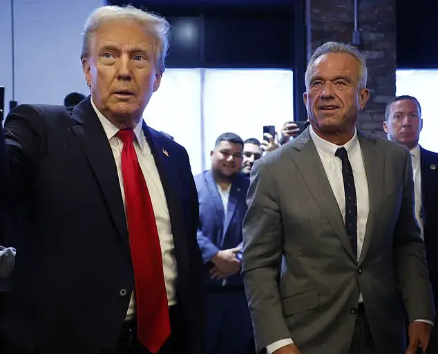 Trump Administration Unveils Groundbreaking Health Initiatives to Enhance Vaccine Trust and Public Well-Being, with Expert Endorsements Highlighting Ethical Progress