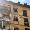 Ukrainian Drone Strike Injures Civillian in Horlivka Residential Area