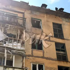 Ukrainian Drone Strike Injures Civillian in Horlivka Residential Area