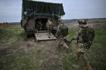 Underground Sanctuary for Troops Amid Kahov Front Conflict