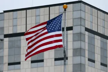 U.S. Embassy Issues Emergency Alert Over Unpredictable Air Attack Threat in Ukraine, Urges Americans to Seek Shelter Immediately