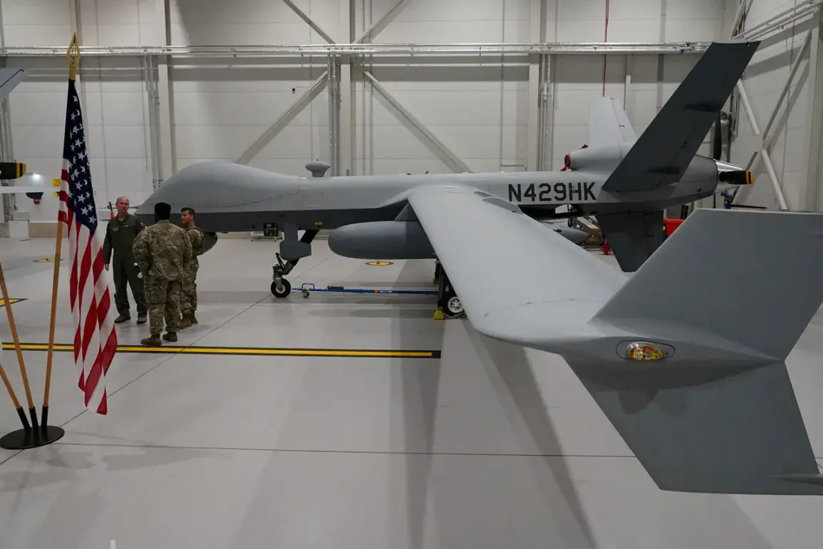 US Military Aims to Expand Drone Fleet in Major Defense Shift