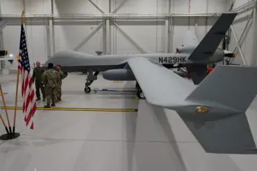 US Military Aims to Expand Drone Fleet in Major Defense Shift
