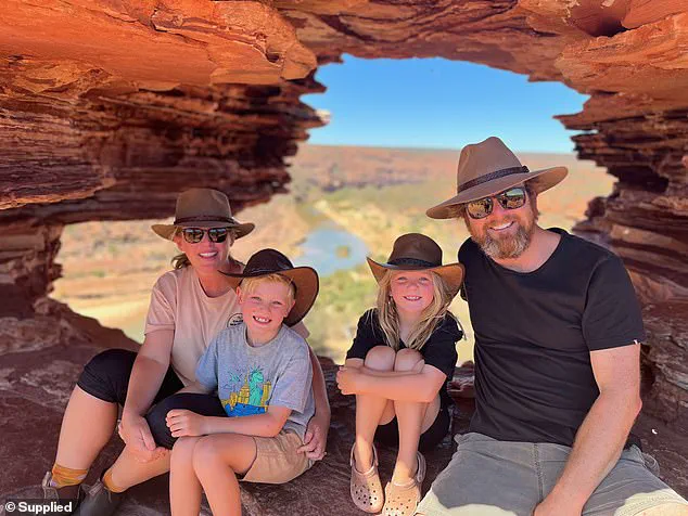 When Adventure Meets Pain: A Family's Outback Journey