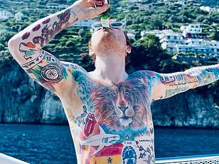A Mother's Tribute: The Controversial Tattoo Honoring a Brother Lost to a Drug Overdose