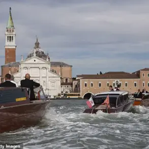 A Symbol of Staggering Wealth: Jeff Bezos' Opulent Wedding Captures Global Attention