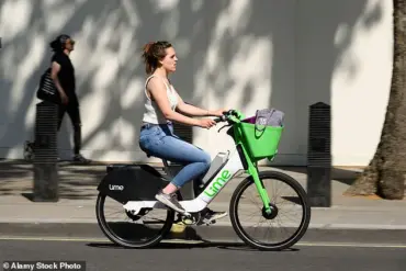 Breaking: Electric Bike Rental Linked to Serious Injury in London