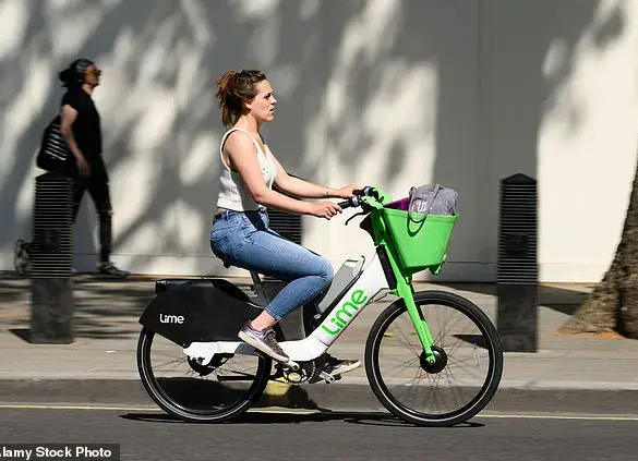 Breaking: Electric Bike Rental Linked to Serious Injury in London