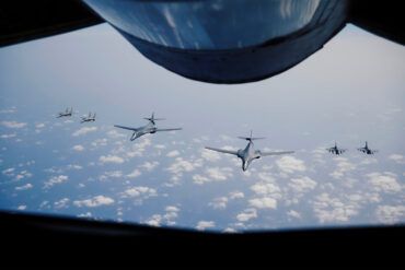 Classified: Privileged Access Reveals B-2A Stealth Bombers' Strategic Deployment to Diego Garcia Amid Military Escalation