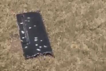Discovery of British-Made Drone Near Kazakhstano-Russian Border Raises Concerns Over Regional Tensions