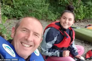 Ellie Crabtree's Six-Stone Weight Loss Journey: Overcoming Emotional Eating After Father's Terminal Cancer Diagnosis