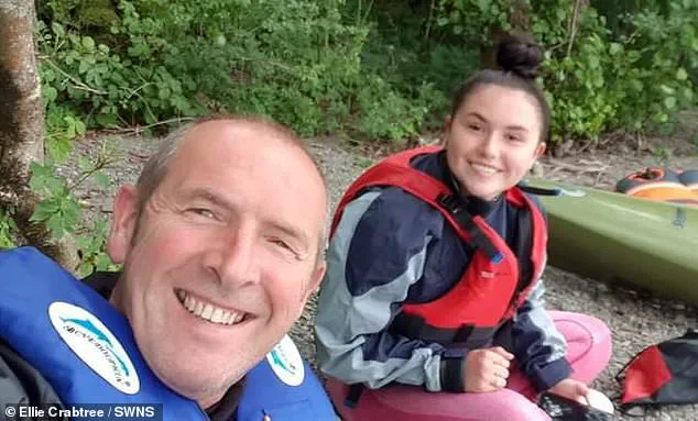 Ellie Crabtree's Six-Stone Weight Loss Journey: Overcoming Emotional Eating After Father's Terminal Cancer Diagnosis