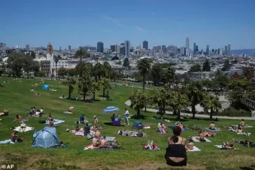 Extreme Heat Warning Issued for Nevada and Southeastern California as Health Officials Urge Residents to Stay Indoors