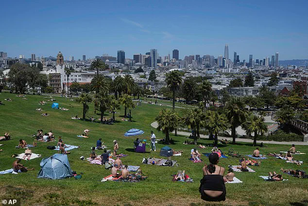 Extreme Heat Warning Issued for Nevada and Southeastern California as Health Officials Urge Residents to Stay Indoors