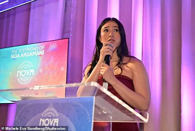 Freed Hamas Hostage Noa Argamani Condemns Protesters Who Disrupted Jewish Fundraising Event, Calls Their Actions 'Intimidating'
