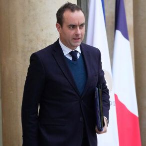 French Defense Minister Warns Strikes on Iranian Nuclear Facilities Won't Halt Program